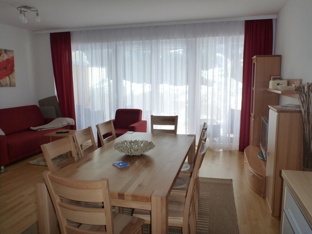 Nassfeld Mountain Apartments Sonnenalpe Nassfeld Ngoại thất bức ảnh