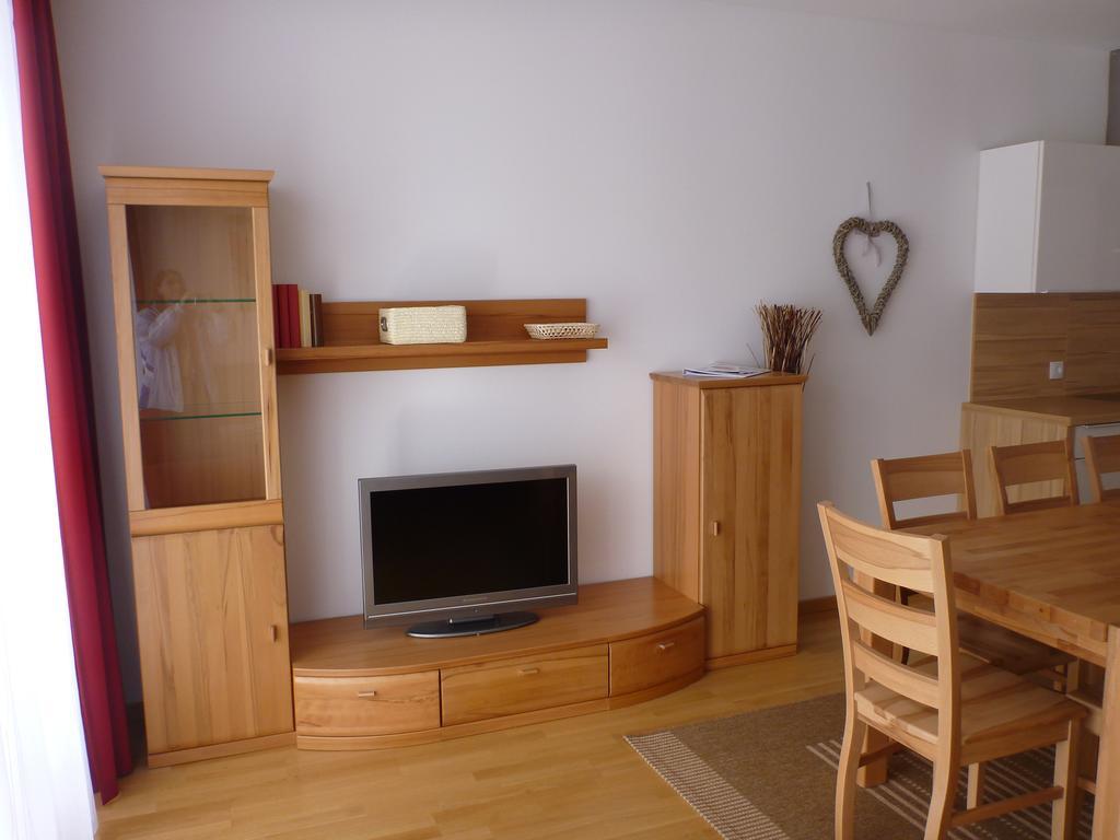 Nassfeld Mountain Apartments Sonnenalpe Nassfeld Ngoại thất bức ảnh