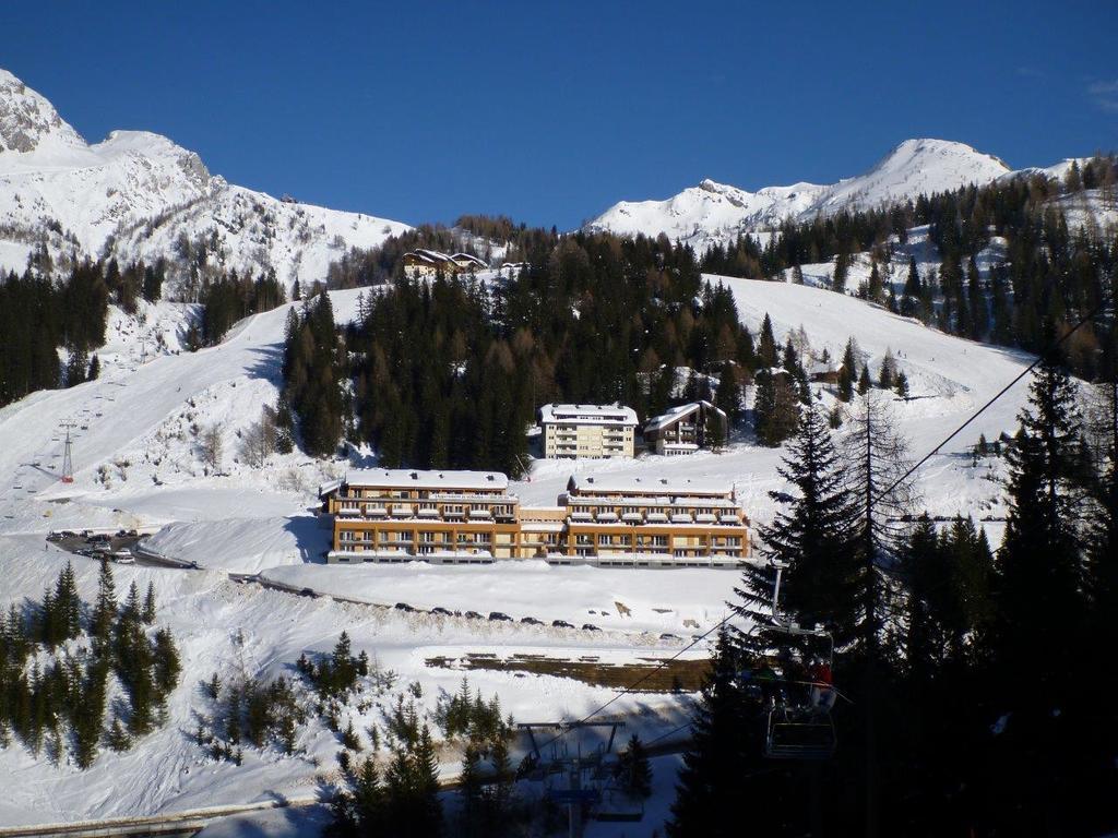 Nassfeld Mountain Apartments Sonnenalpe Nassfeld Phòng bức ảnh
