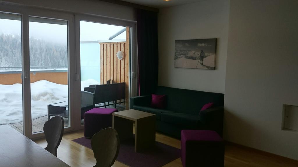 Nassfeld Mountain Apartments Sonnenalpe Nassfeld Ngoại thất bức ảnh