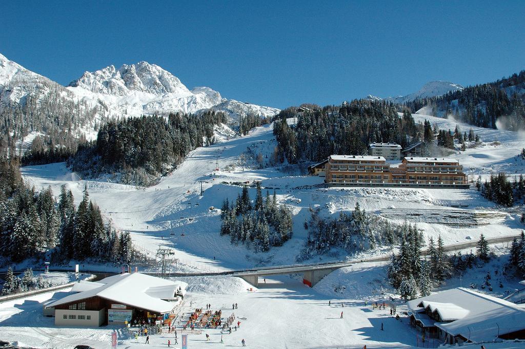 Nassfeld Mountain Apartments Sonnenalpe Nassfeld Ngoại thất bức ảnh